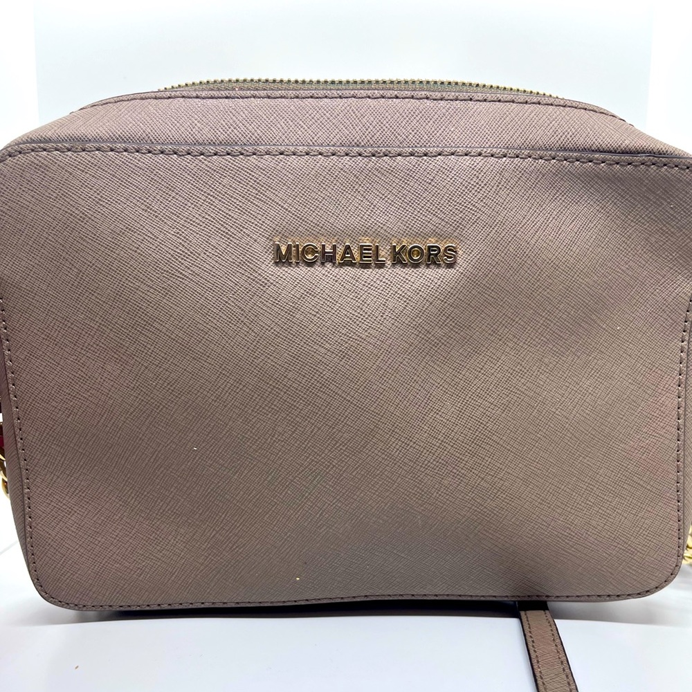 Michael Kors crossbody bag